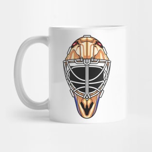 Grant Fuhr Sabres Goalie Mask Mug